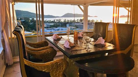 la versace phuket menu|Le Versace rooftop lounge bar .